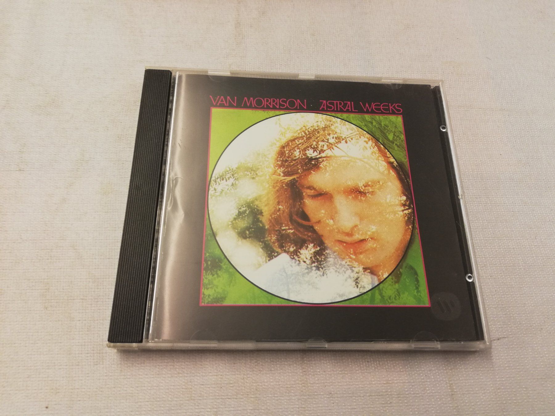 CD: VAN MORRISON - ASTRAL WEEKS – Usato da Bern venduto da Vinylsound.ch