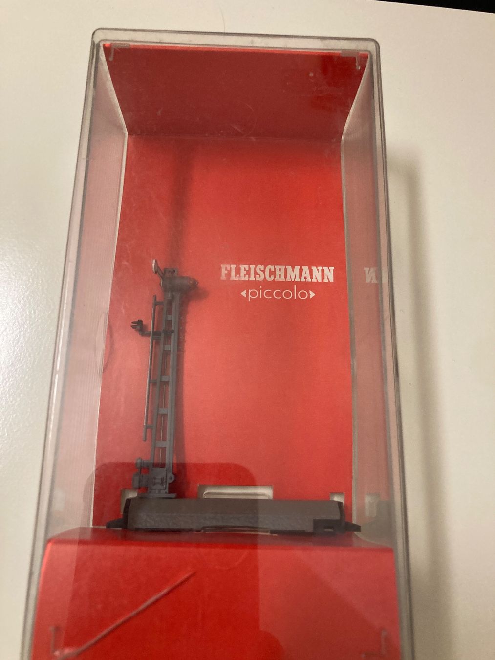 Fleischmann Modellini di ferrovie: Hauptsignal Spur N Fleischmann 9205 – Usato da Zürich venduto da SyrioForel