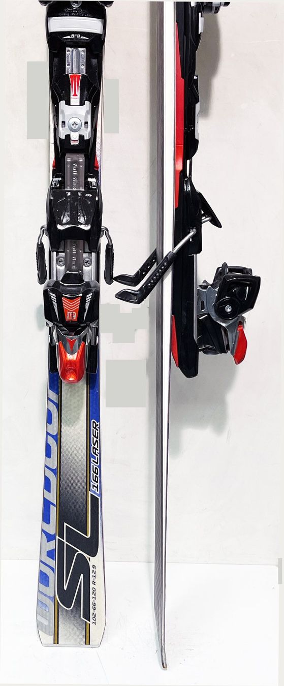 Stöckli Skis: Stöckli LASER SL WORLDCUP    166 cm – Gebraucht aus Brüttisellen von SkiverkaufStepan 3