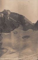 Säntis, Blau-Schnee, gelaufen 1919