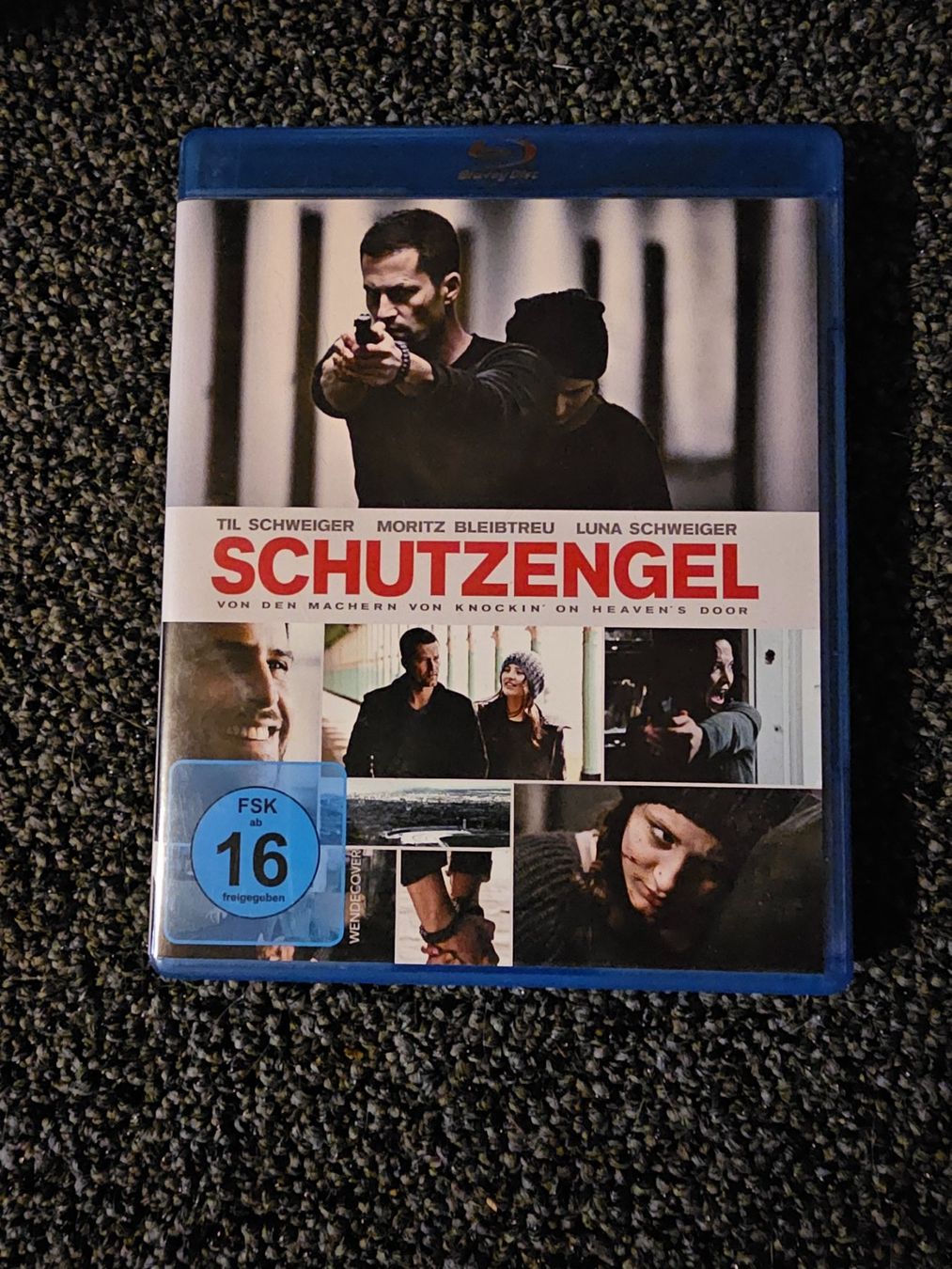 Tous les DVDs: SCHUTZENGEL – D'occasion à Ruswil par jan_bxl5