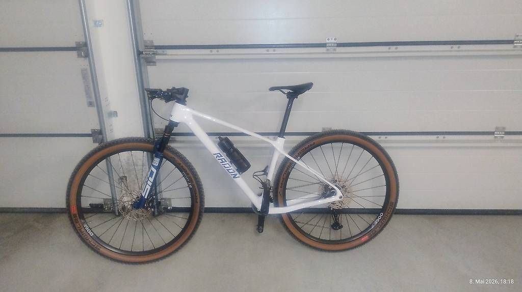 Radon Biciclette: Radon Jealous Carbon 29. Gr. M – Usato da Davos Dorf venduto da pwo_82sy