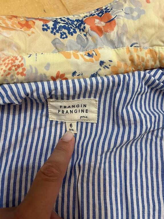 Cappotti: Manteau frangin frangine – Usato da Lausanne venduto da isa_qf8z 2