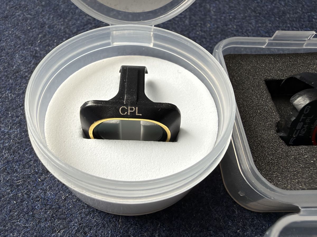 DJI Action Cam: ND / PL Filters for DJI Mini / Mini 2 / Mini SE – Usato da Zürich venduto da jankais3r 1