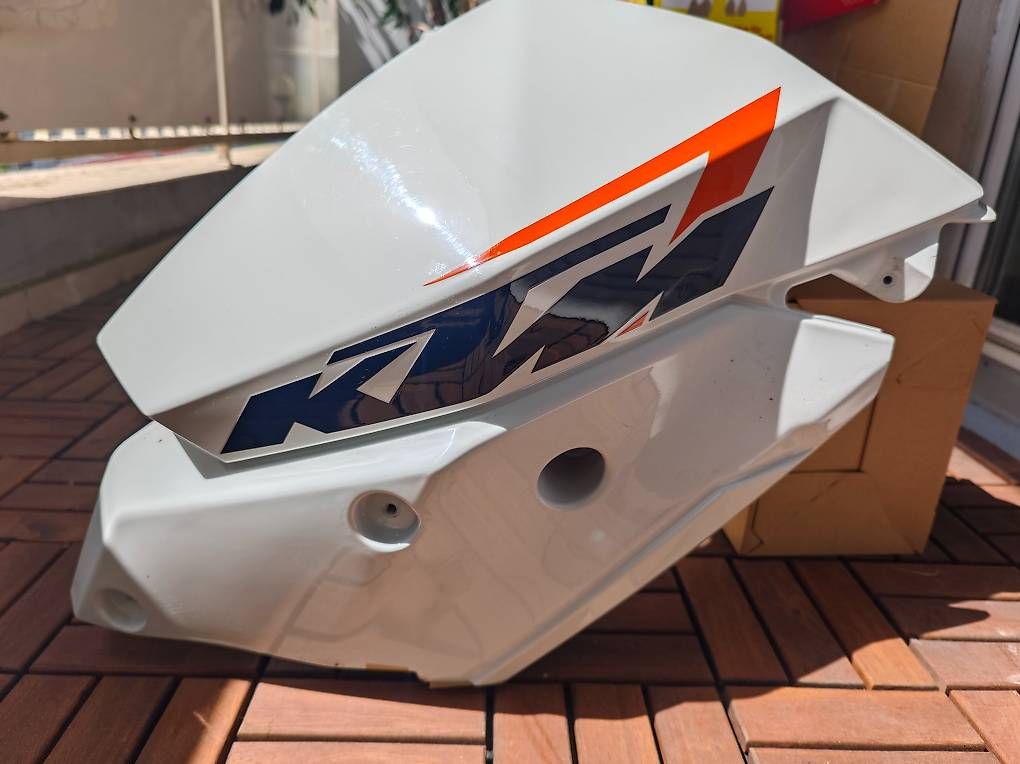 Accessori per altri veicoli: KTM 990 SMR Benzintank – Usato da Zollikon venduto da mK_bLly 1