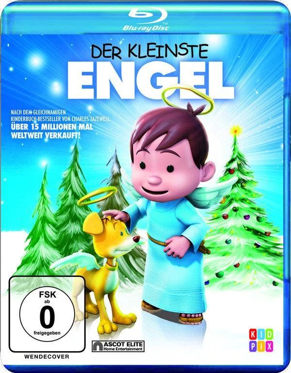 Tutti i DVDs: Der kleinste Engel (2011) The littlest angel/Blu-ray – Usato da Volketswil venduto da Happy-Stuff