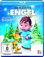 Der kleinste Engel (2011) The littlest angel/Blu-ray