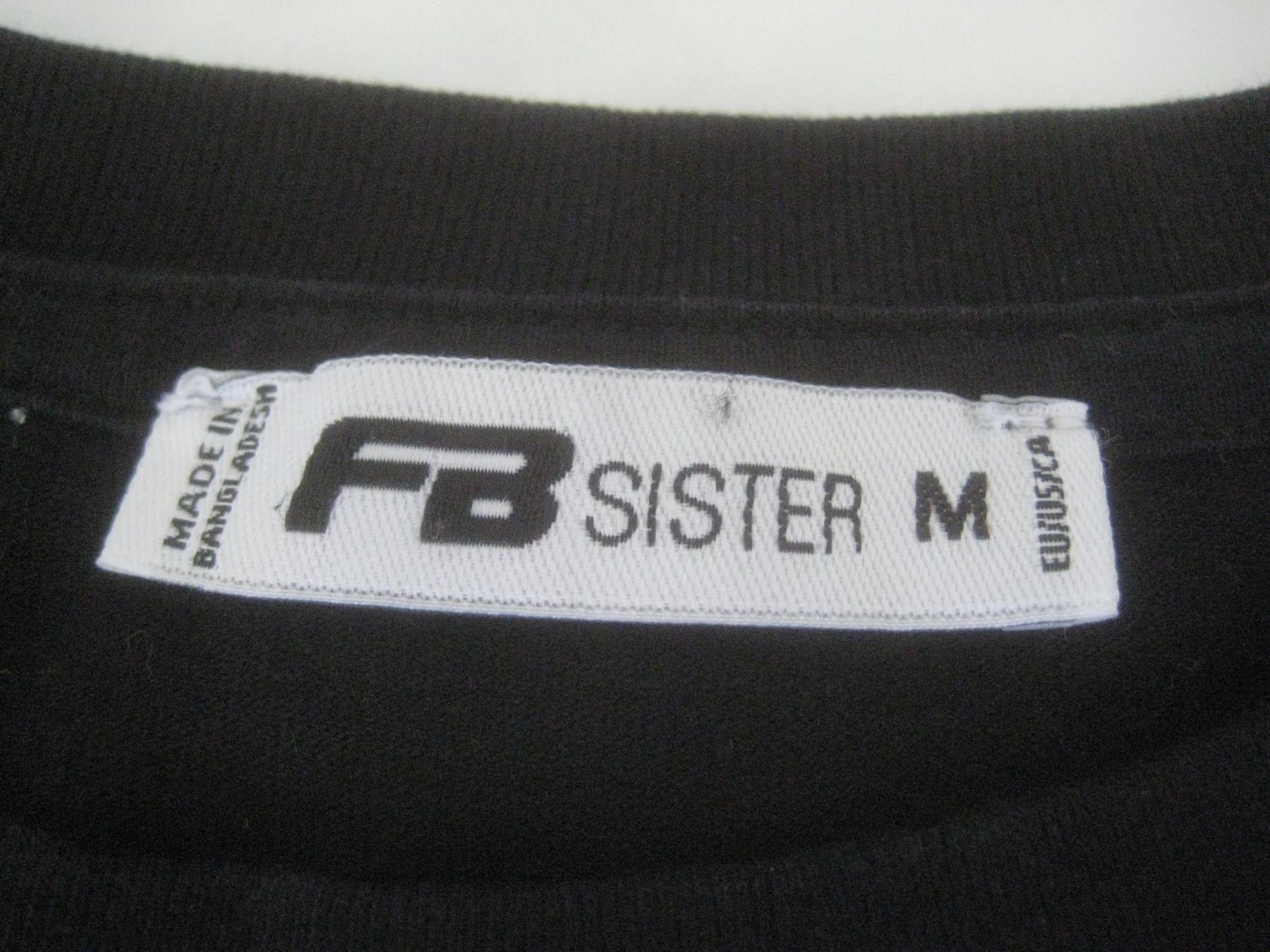 T-shirt: DAMEN T-SHIRT – Usato da Uster venduto da flocke1 1