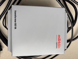 Märklin Transformator 60 VA