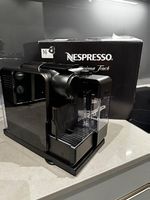 Nespresso DeLonghi Lattissima Touch 
