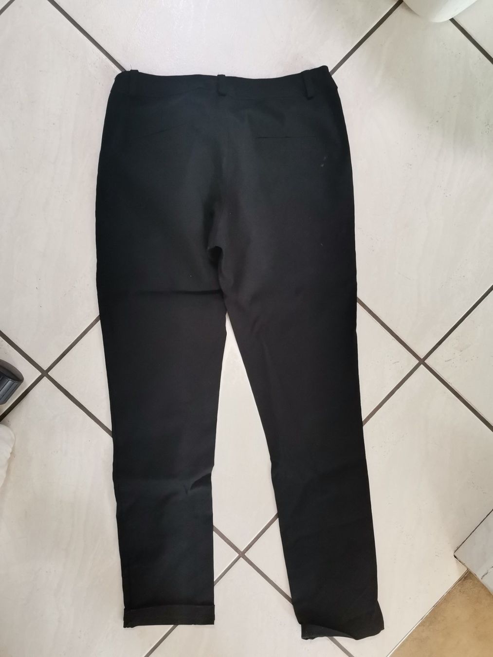 Pantaloni: Lässige Chinohose Gr. 38 – Usato da Therwil venduto da JeannysTrendStyle 1
