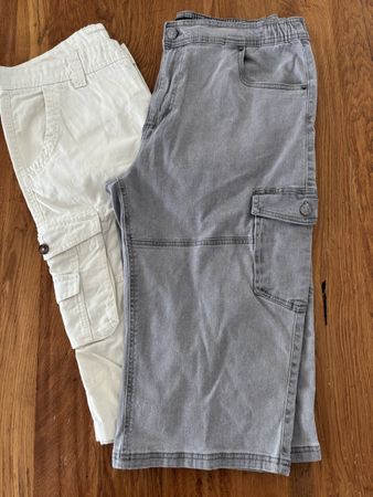 2x Herren Sommer-Bermudas Grösse XL