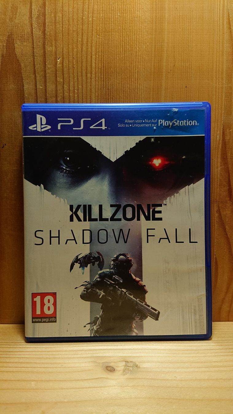 Sony Jeux: KILLZONE SHADOW FALL PS4 Game – D'occasion à Wilderswil par Exebub