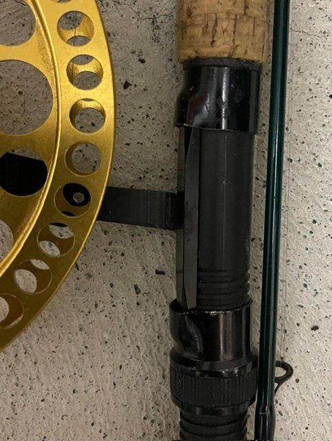 Dam Canne da pesca: Felchen-Rute mit Laufrolle – Usato da meisterschwanden venduto da ratte74 9