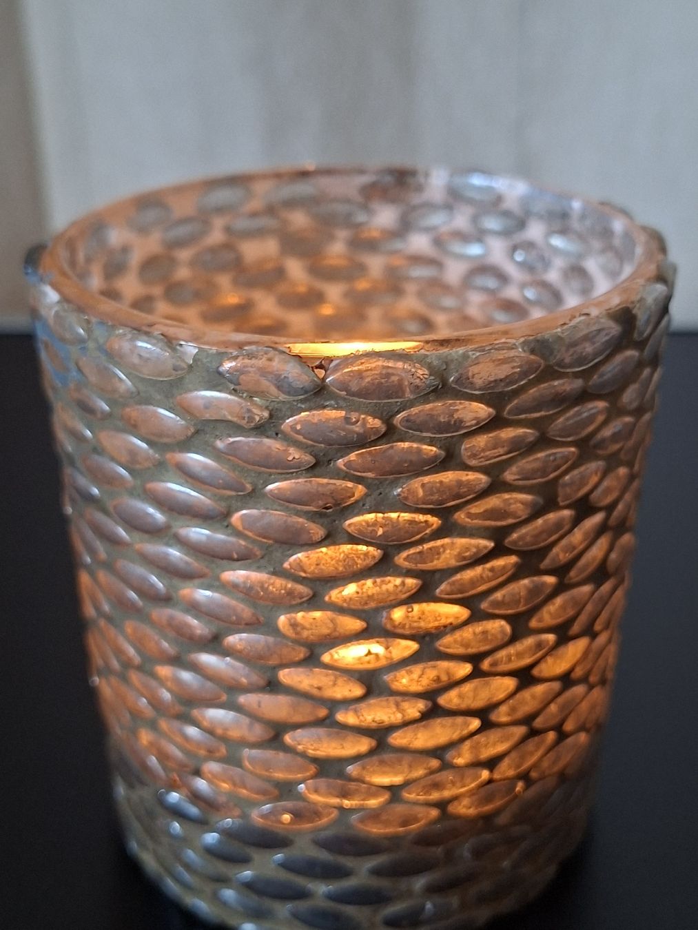 Tutte le decorazioni: 5 Windlichter von Chic Antique – Nuovo (secondo la descrizione) da Zihlschlacht venduto da Verzauberstern 5