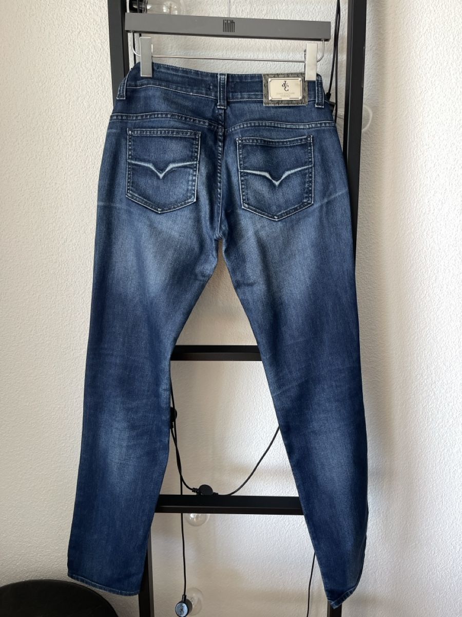 Versace Jeans: JEANS COUTURE VERSACE DESIGNER DENIM GR. 31 – Gebraucht aus Zürich von Recode.Fashion 2