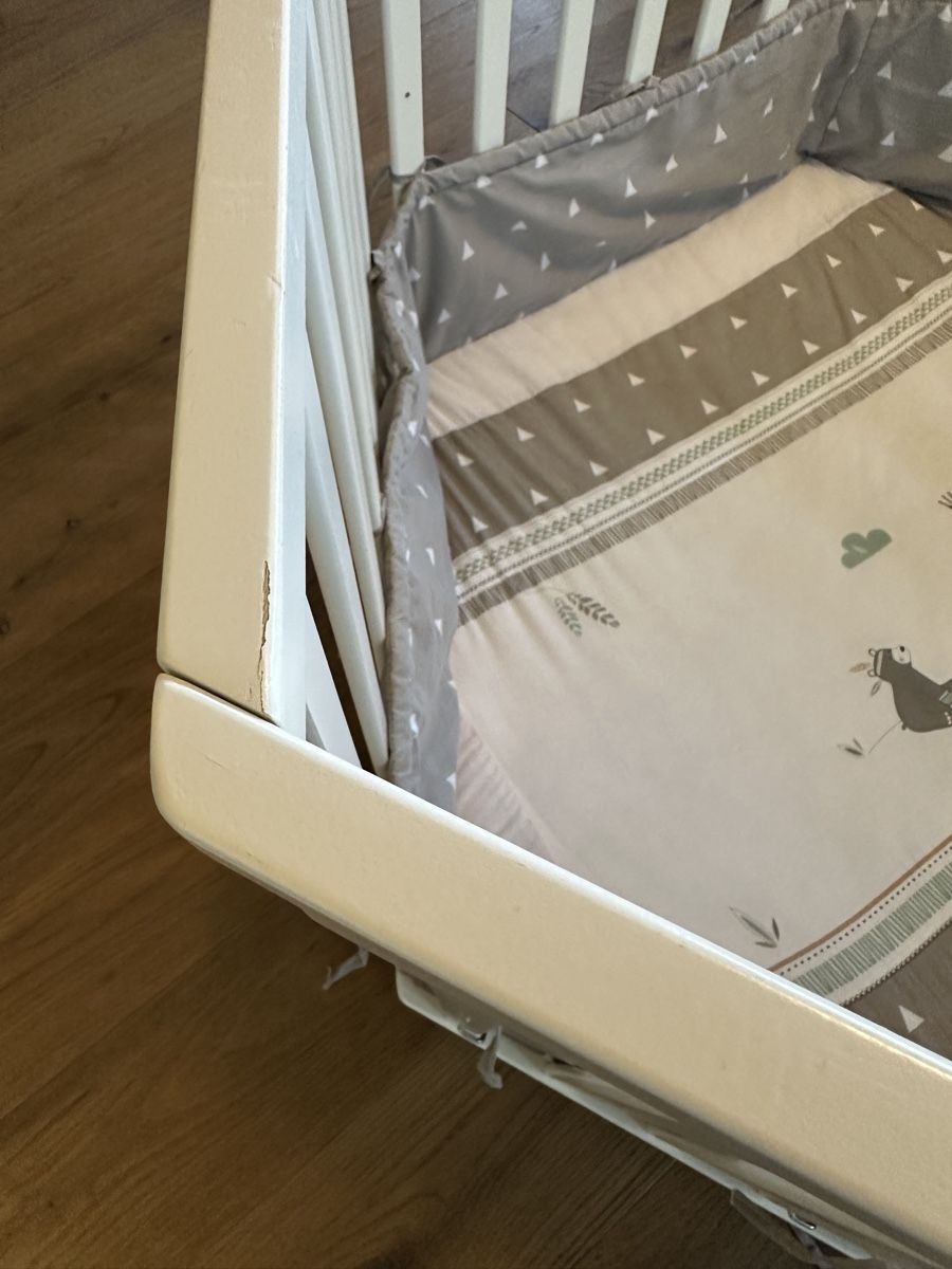 Box & Barriere di sicurezza: Laufgitter Roba – Usato da Worb venduto da Microbio 3