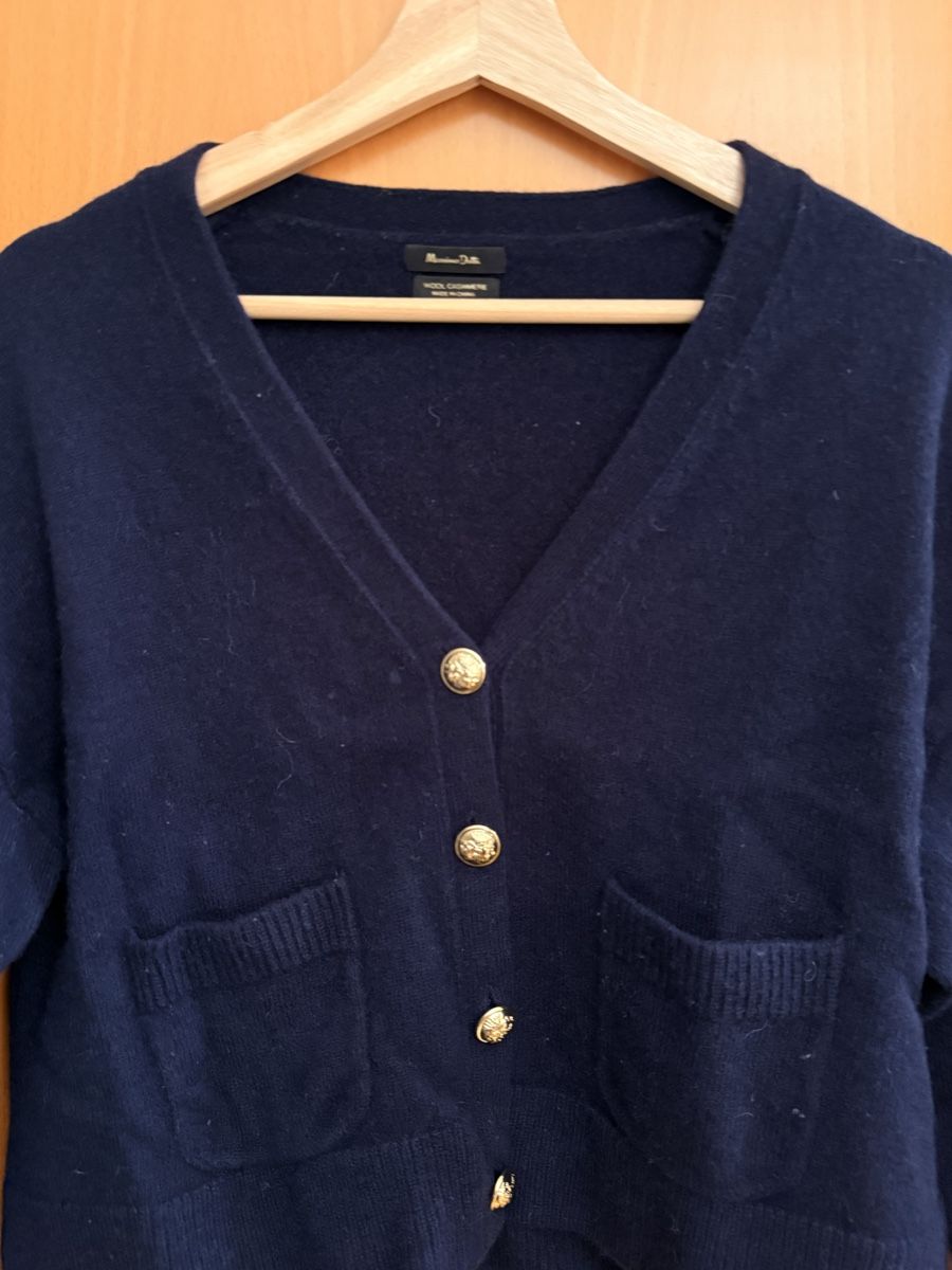 Zara Maglioni & Felpe: Cardigan Kaschmir Grösse M – Usato da Mörschwil venduto da Seegurke18 1