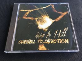 Farewell To Devotion - Raign in Hell -CD-