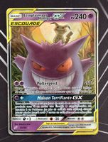 👻 2019 Pokémon Gengar & Mimikyu GX 53/181 Team Up set 