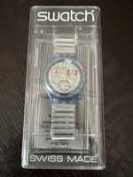Swatch Chrono (SCN110/111) Power Steel