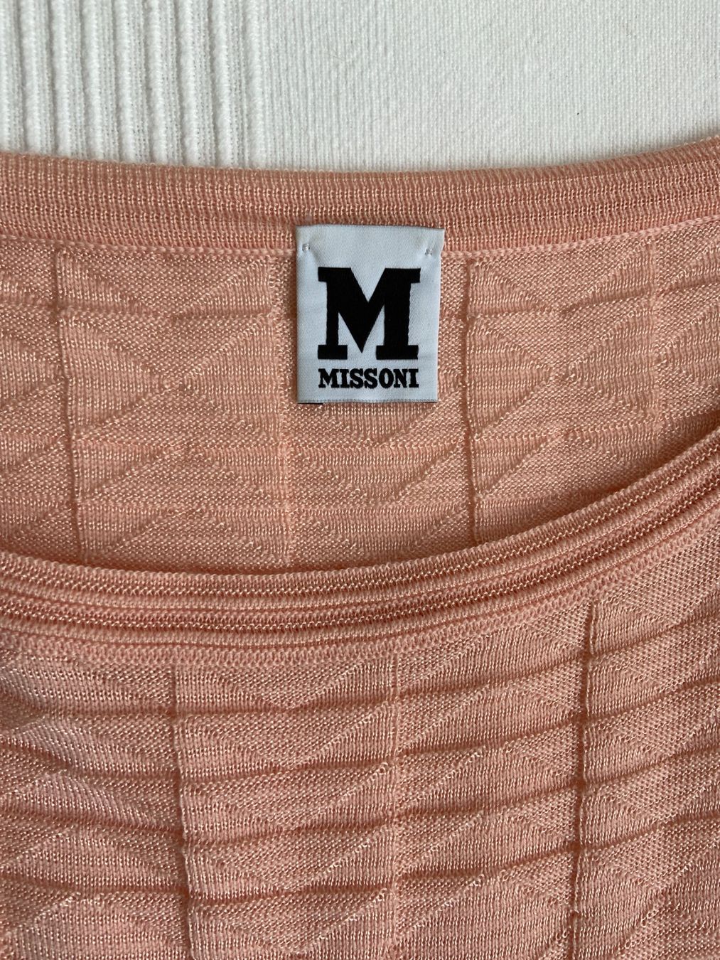 Maglioni & Felpe: Missoni-Pullover, rosa, Gr. 38/40 – Usato da Lenzburg venduto da penelope012 1