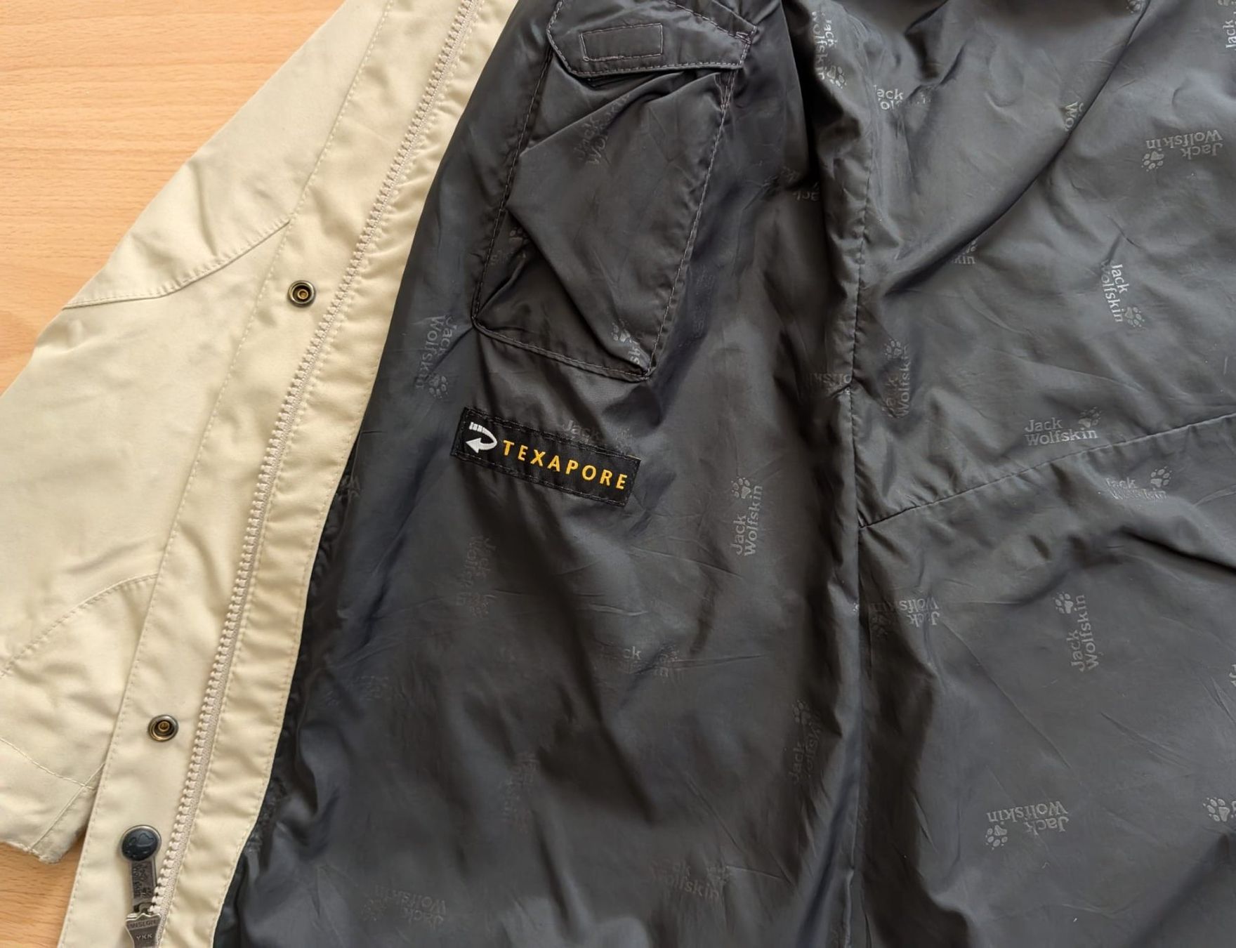 Jack Wolfskin Giacche: Jack Wolfskin Outdoor-Jacke – Usato da Wahlendorf venduto da djsteven72 4