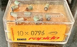 Arnold/rapido 10x0796 Birnchen orange/rot