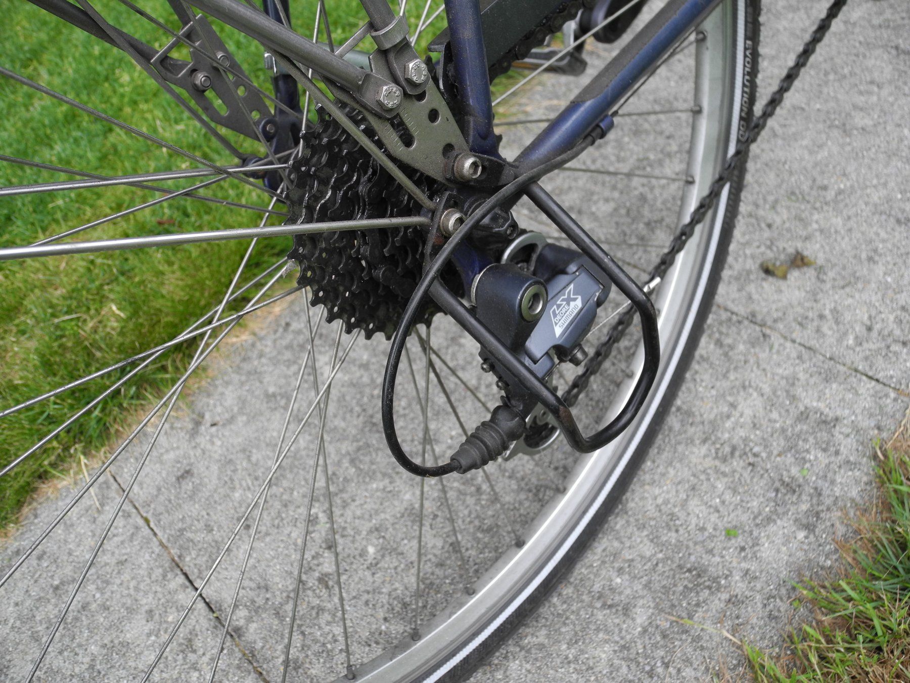 Villiger Biciclette: Tourenvelo Villiger Gottardo – Usato da Worb venduto da kebe01 3
