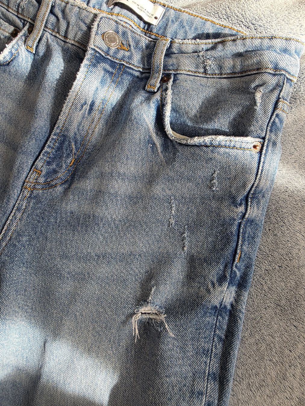 Zara Jeans: Zara Jeans Gr.38, slim hw – Nuovo (secondo la descrizione) da St Gallen venduto da vir_5kgt 3