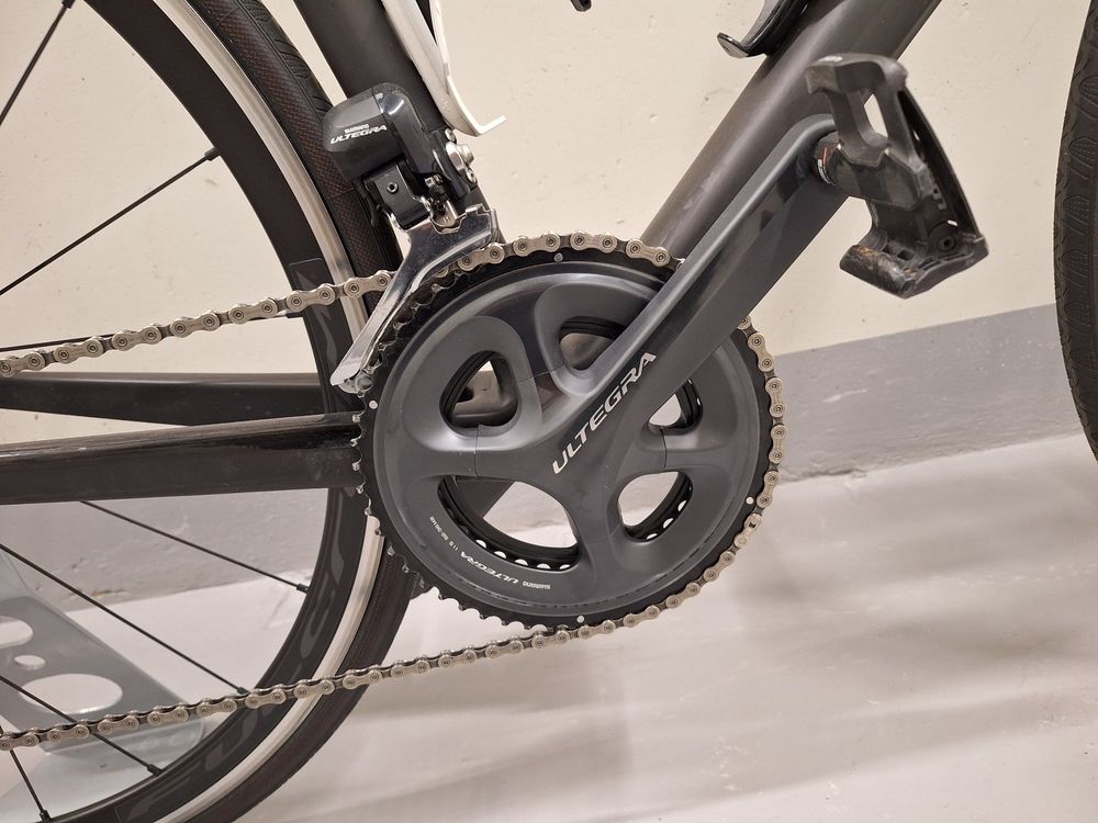 Price Biciclette: Vélo de route / course en carbone, taille 58, Di2 11 vitesse – Usato da Bernex venduto da jacquesfriedli 2