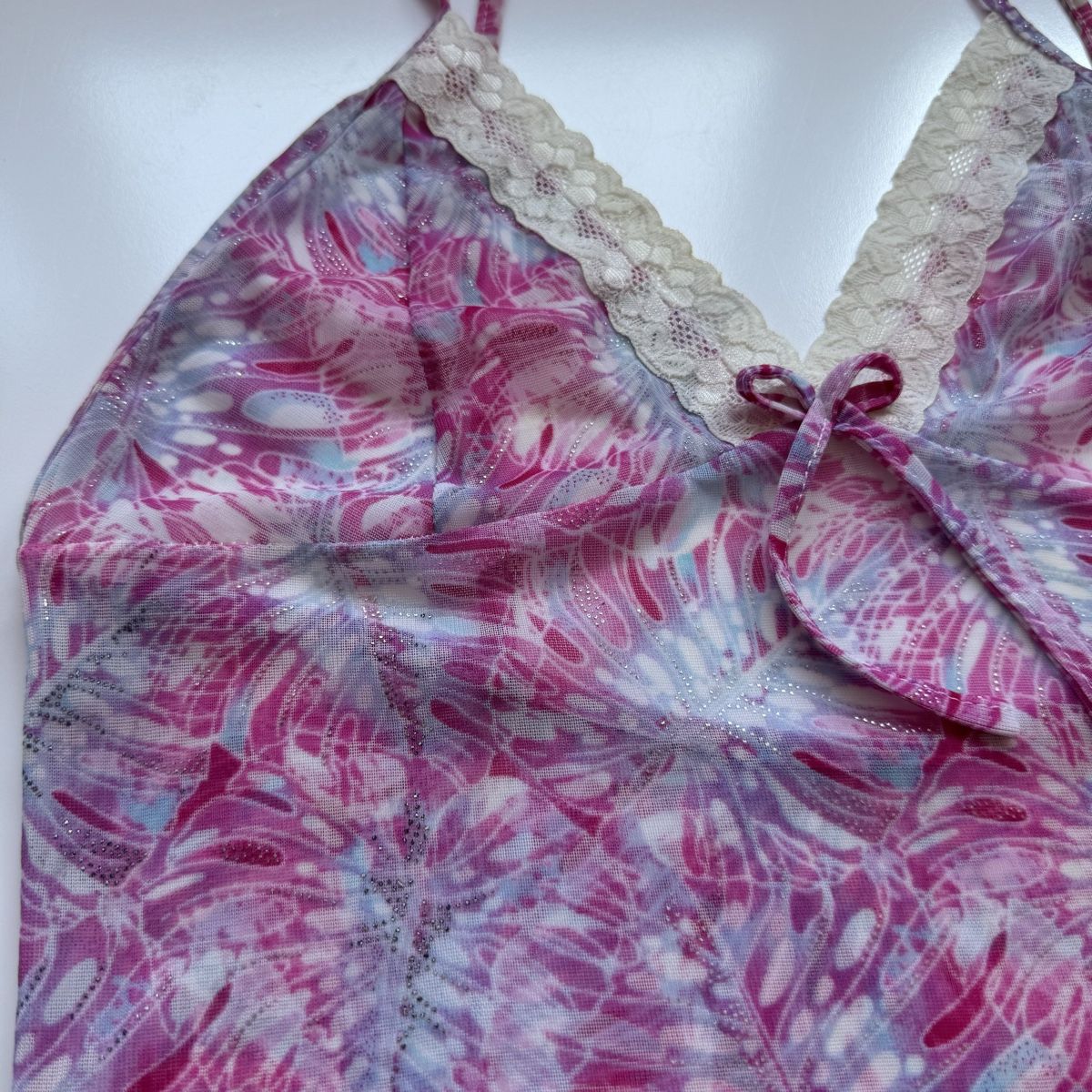 Top: Vintage Y2k Top Gr.M – Usato da Oberwil BL venduto da olibbg 4