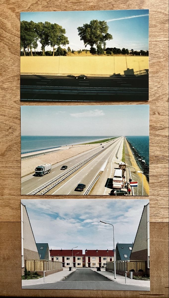 Cartes postales: 3x AK Highways Netherlands – Neuf (Voir description) à Buchs AG par Allerleis