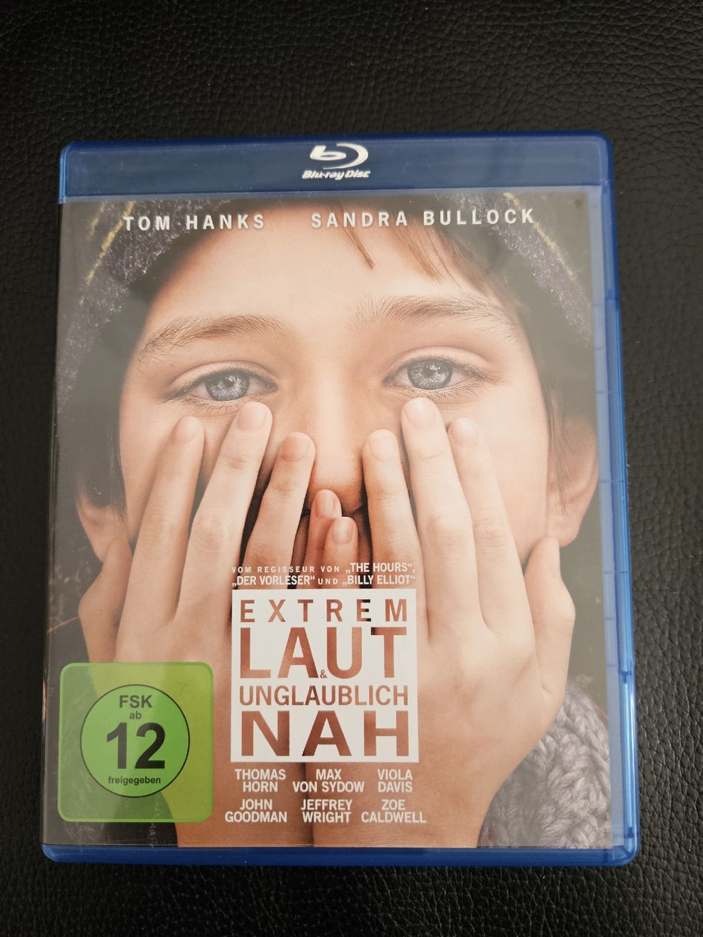 Alle DVDs: Extrem laut und unglaublich nah - Bluray – Gebraucht aus Oberdorf BL von BaldenEagle