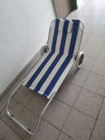Strandliege