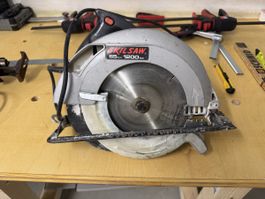SKILSAW 1865U1 Kreissäge 1200W 