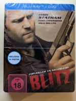 "Blitz" mit Jason Statham [Steelbook/Blu-ray&DVD/neu & OVP]