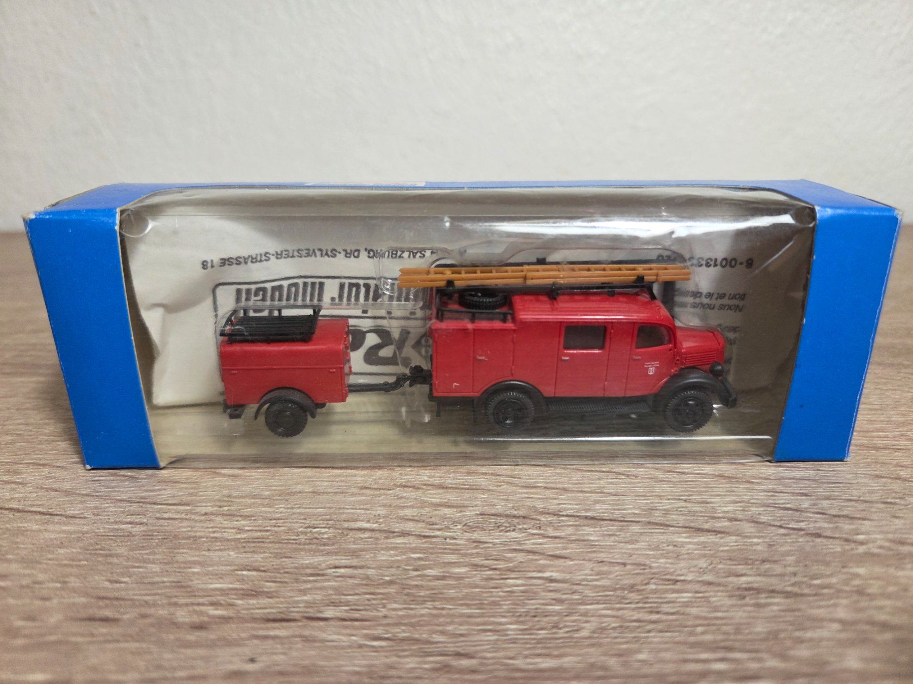 Roco Modelleisenbahnen: Roco 1335 H0 – Neu und originalverpackt aus St-Aubin-Sauges von Lo_Go