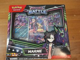 Pokemon Marnie Rival Battle Deck Trading Cards seltene promo