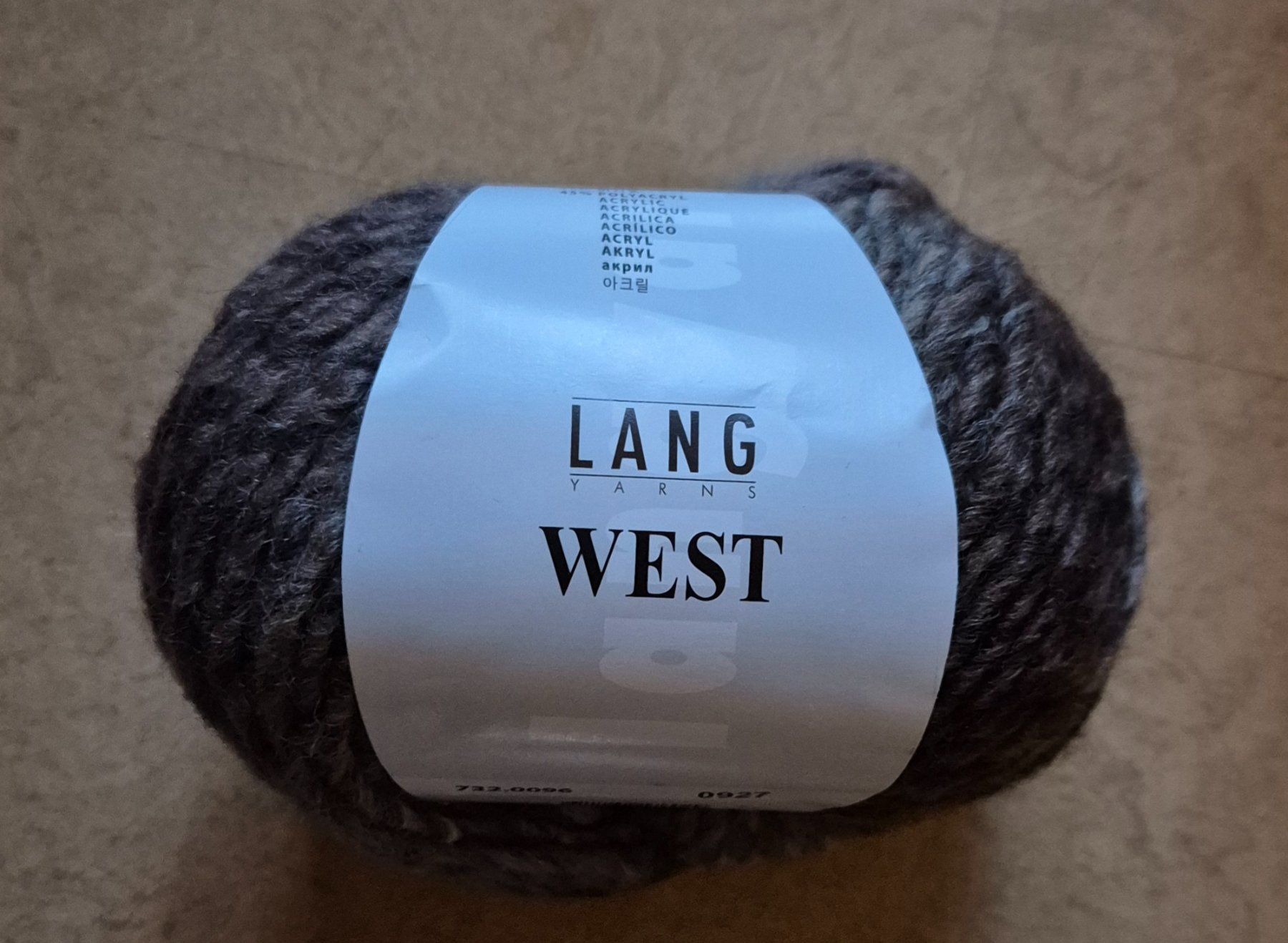 Laine: Lang Wolle West – Neuf avec emballage d'origine à Rotkreuz par Basana2 1