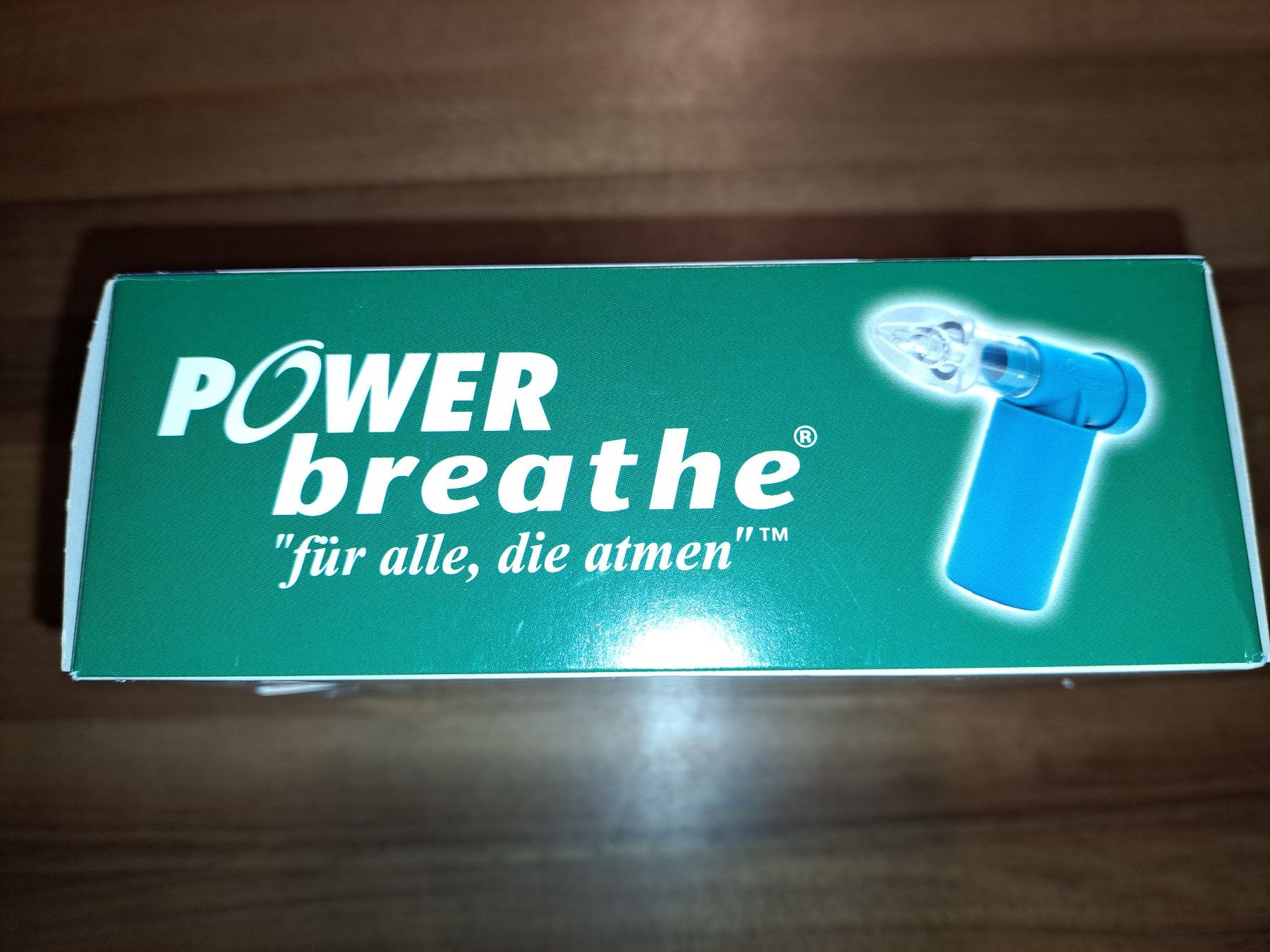 Attrezzature mediche: Power breath – Usato da Volketswil venduto da Nano_G 3