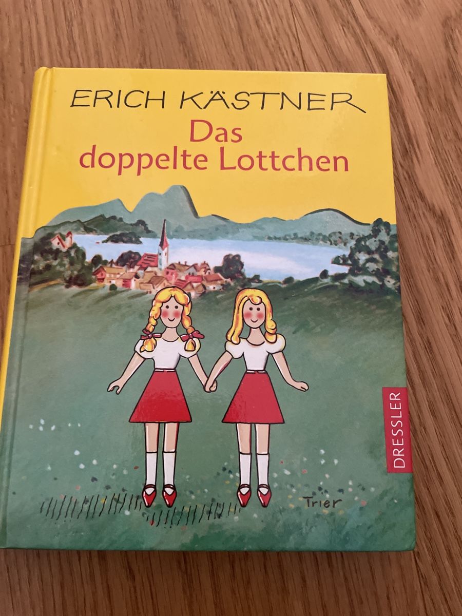 Libri: Das doppelte Lottchen Buch neu – Nuovo (secondo la descrizione) da Lyss venduto da Landleben0