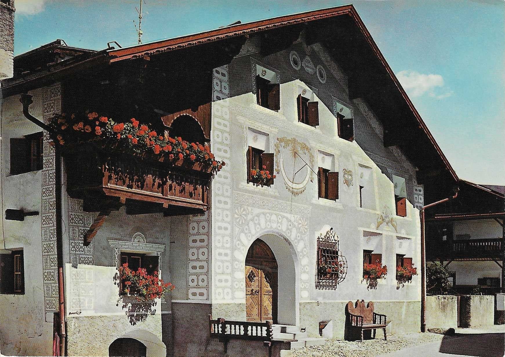 Cartoline postali: Bad Scuol-Tarasp-Vulpera GR – Usato da Rothrist venduto da Stranglehold