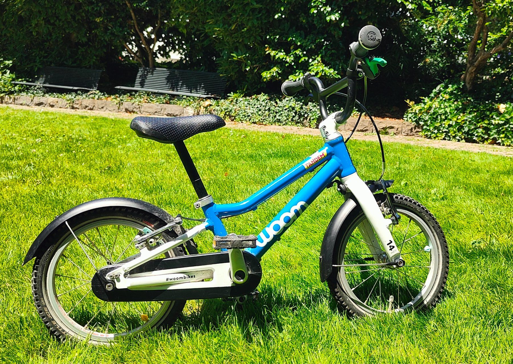 Woom Biciclette: Vélo woom 2 en bon état – Usato da Puidoux venduto da nin_9pcv