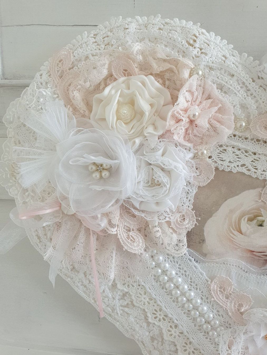 Tutte le decorazioni: Herz Shabby Chic Vintage Geburtstag Geschenk Muttertag – Nuovo e nell'imballaggio originale da Gossau ZH venduto da Goes05 6