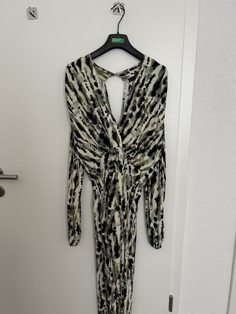 Mango Kleider: Mango Dress, Size M, Animal Print – Neu (gemäss Beschreibung) aus Marin-Epagnier von Kty_1907 4