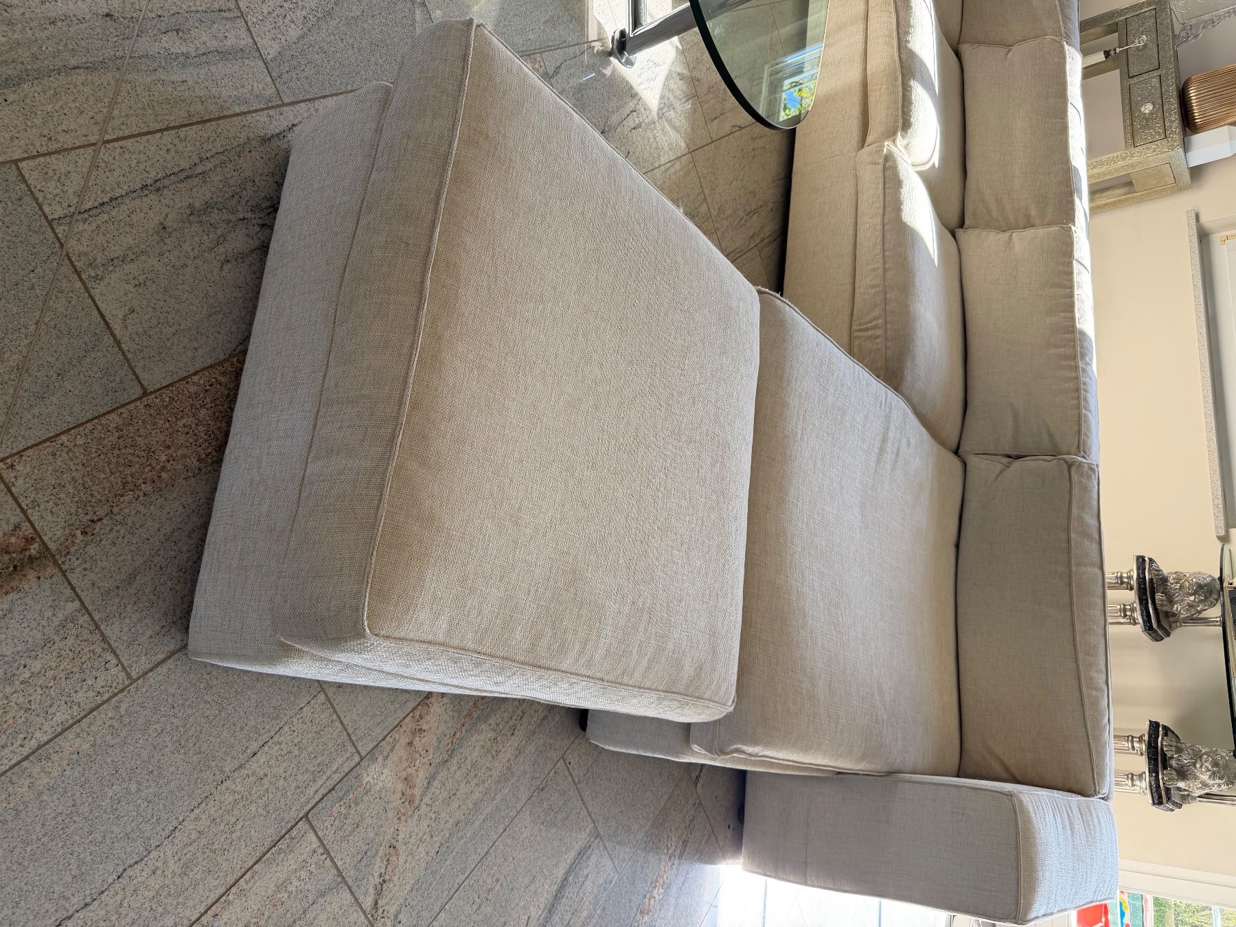 Divani: Stoffsofa XL – Usato da Wiesendangen venduto da Aliinahr 7