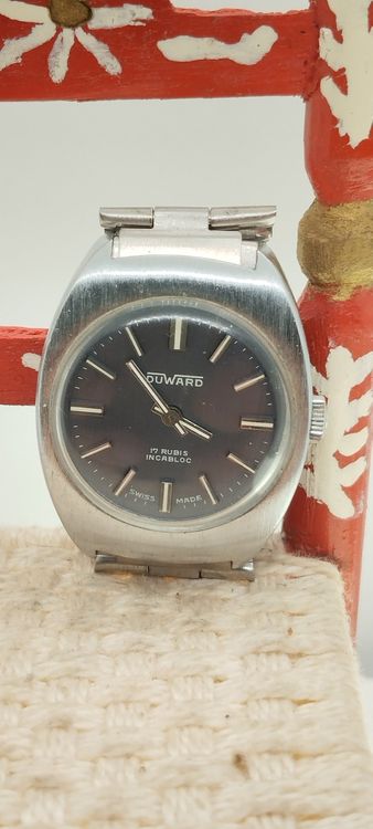 Vintage TISSOT mécanique fonctionne / Handaufzug läuft (Gebraucht) in