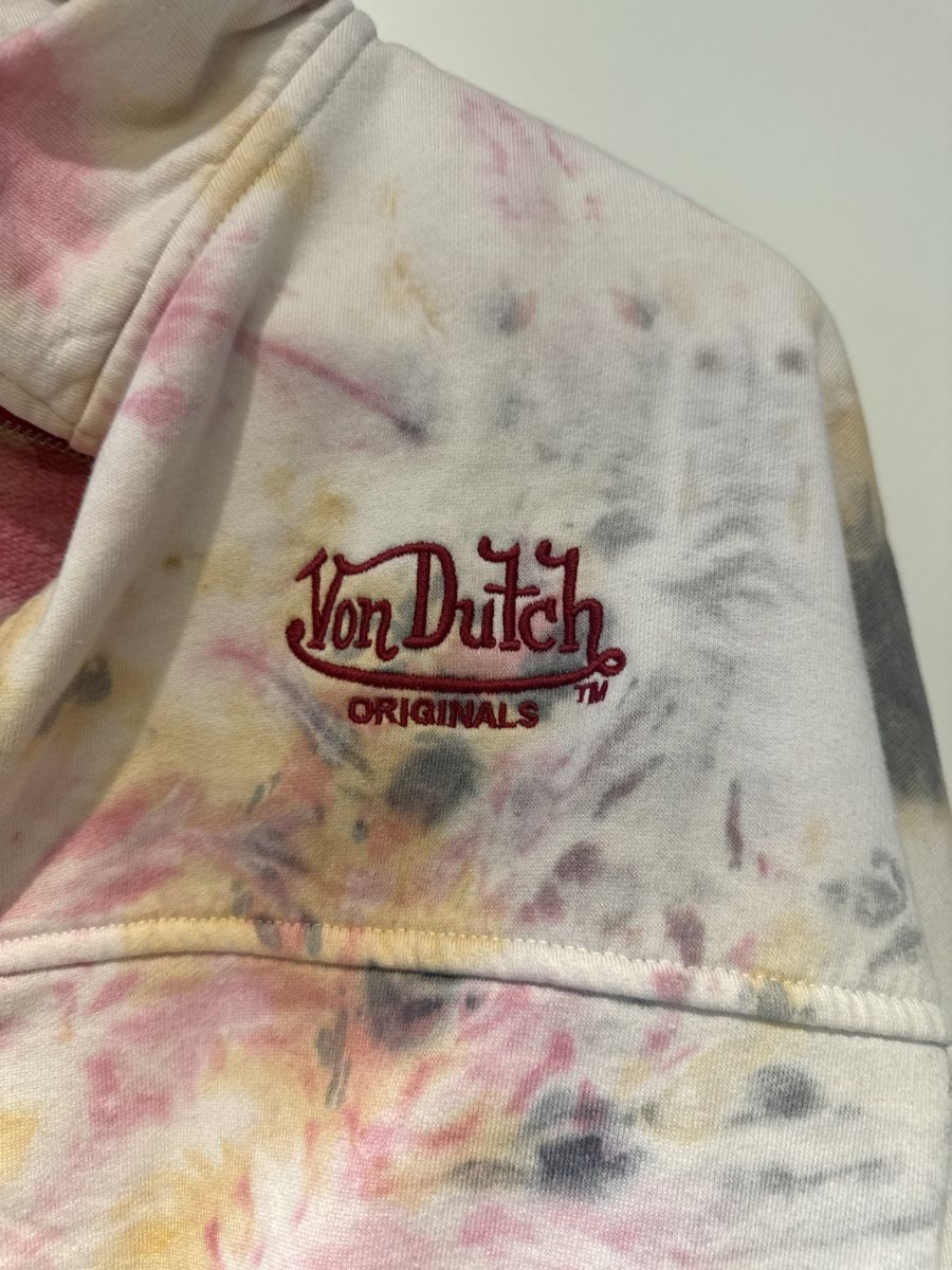 Pullover & Sweatshirts: Von Dutch Pulli, cropped, Grösse XL, neuwertig – Neu (gemäss Beschreibung) aus Zürich von pri_c2jq 2
