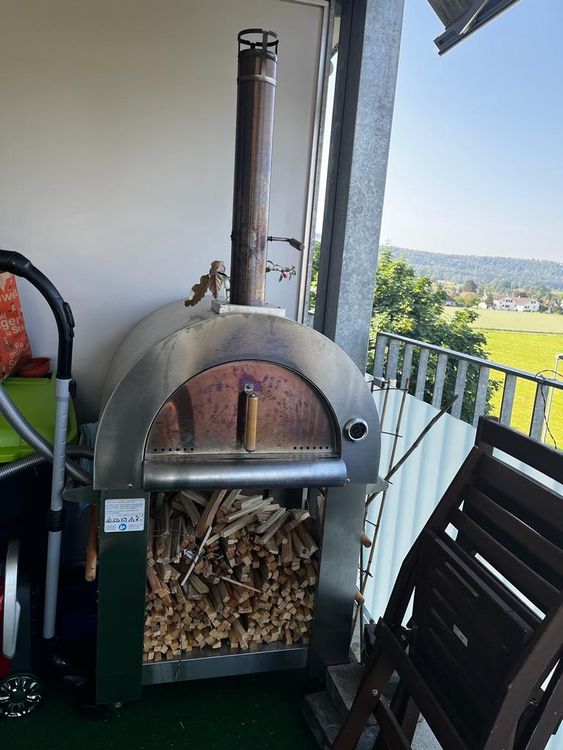 Steinofen | Kaufen auf Ricardo